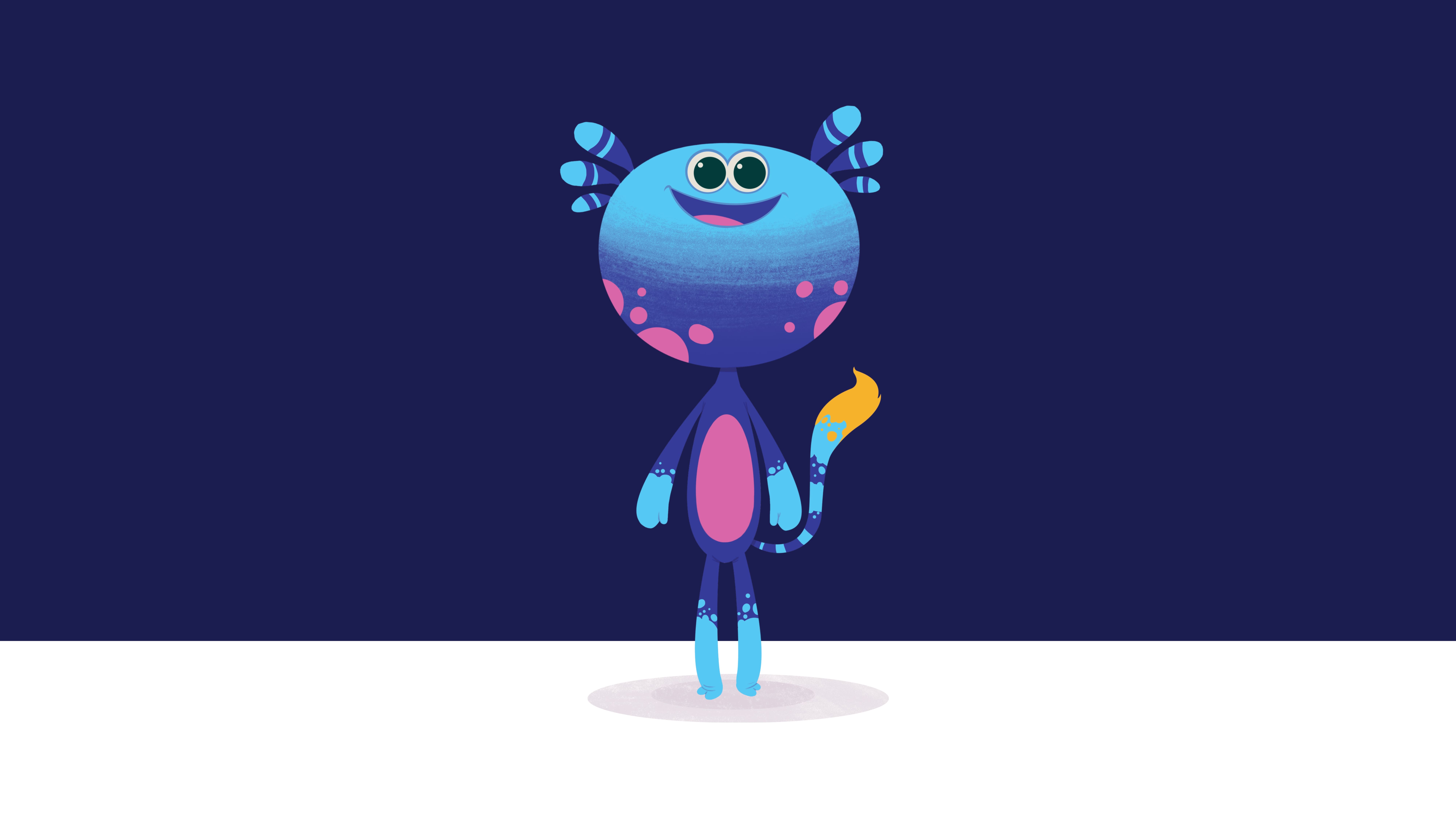 Alpheca Character