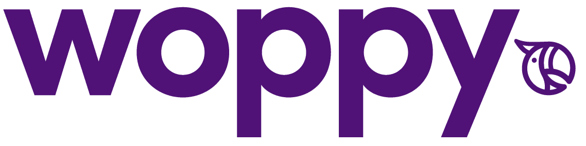 Woppy Logo